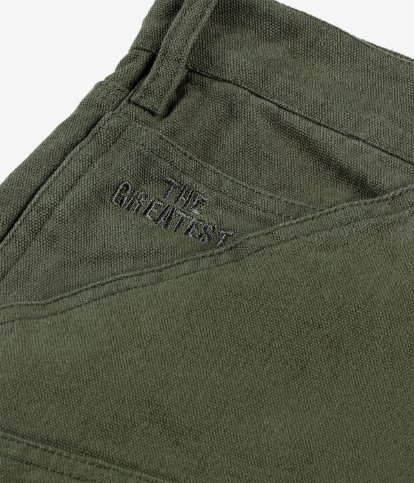 Baker Flied Boss Canvas Hose (olive)