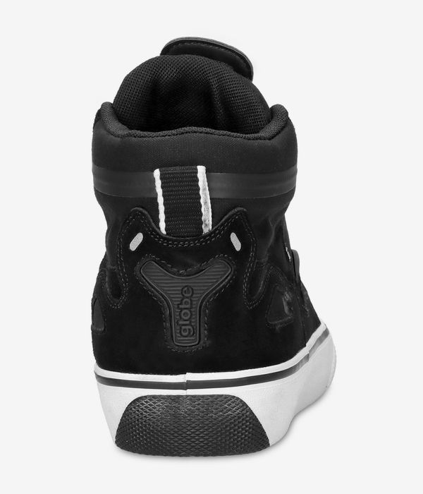 Globe Dimension Shoes (black white gum)