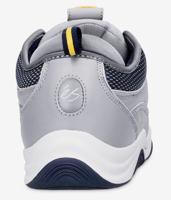 éS Two Nine 8 Shoes (grey navy yellow)