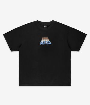 April Dusty Camiseta (black)