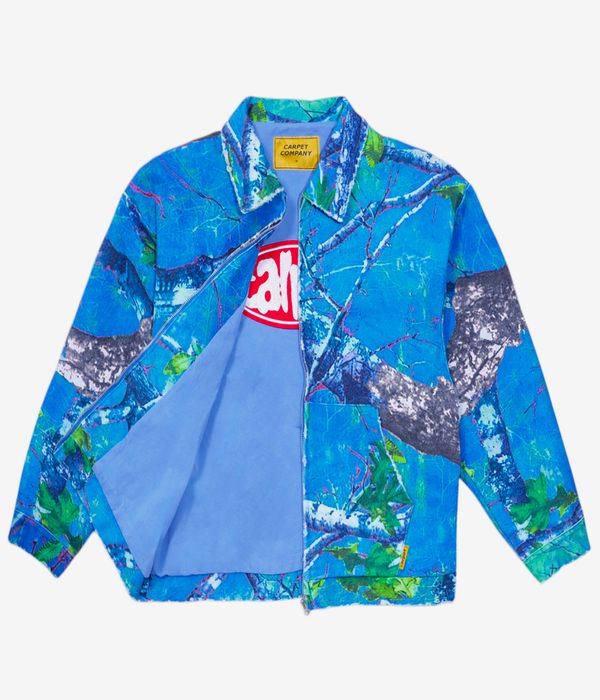 Carpet Company Realtree Jacke (blue)