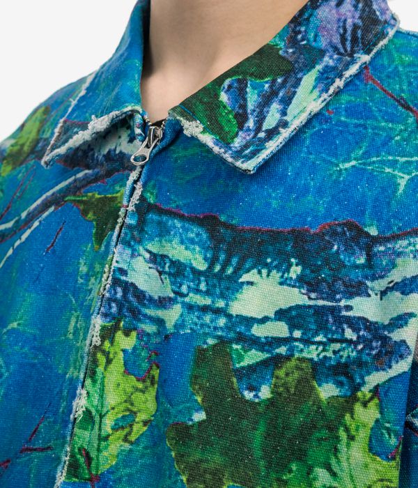 Carpet Company Realtree Jacket (blue)