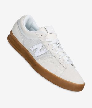 New Balance Numeric 430 Shoes (white white gum)