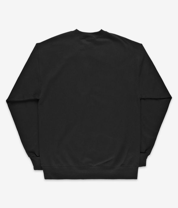 Thrasher Skate Mag Sweater (black)