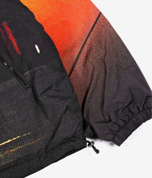 Wasted Paris x Monsieur Bonheur Jacket (black)