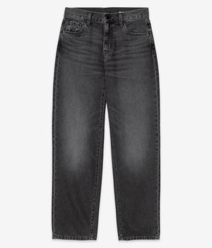Carhartt WIP W' Arin Pant Corganic Fairfield Jeans women (black dark used wash)