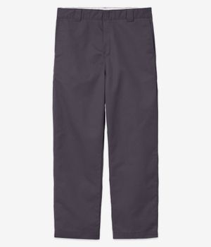 Carhartt WIP Craft Pant Dunmore Pantalones (zeus rinsed)