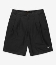 Nike SB Pleated Chino Pantaloncini (black)