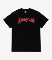 Thrasher Chains T-Shirt (black)