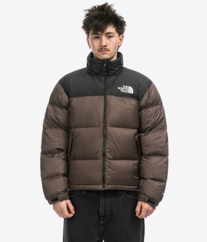 The North Face 1996 Retro Nuptse Jacket (smokey brown tnf black)