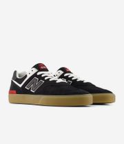 New Balance Numeric 574 Vulc Schoen (black sea salt)
