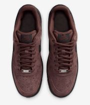 Nike SB Air Force 1 Schuh (light chocolate black)