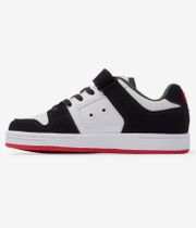 DC Manteca 4 V Schoen kids (white black red)