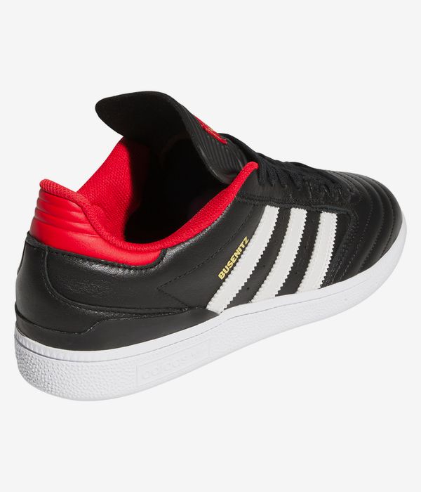 adidas Skateboarding Busenitz Chaussure (core black zero better scarlet)