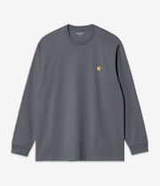 Carhartt WIP Chase Longsleeve (styx gold)