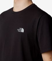 The North Face Reflective Box NSE Camiseta (tnf black reflective)