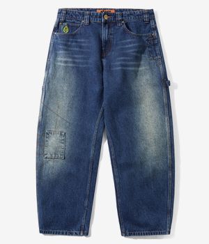 Butter Goods Weathergear Denim Jeansy (repaired indigo)