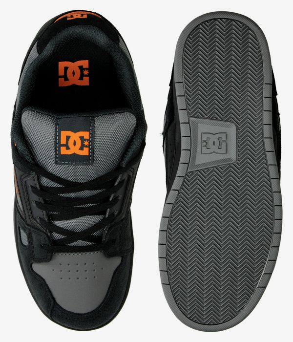 DC Stag Schuh kids (dark grey grey)