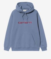 Carhartt WIP W' Basic Hoodie women (positano malbec)