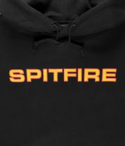 Spitfire Classic '87 sweat à capuche (black gold)