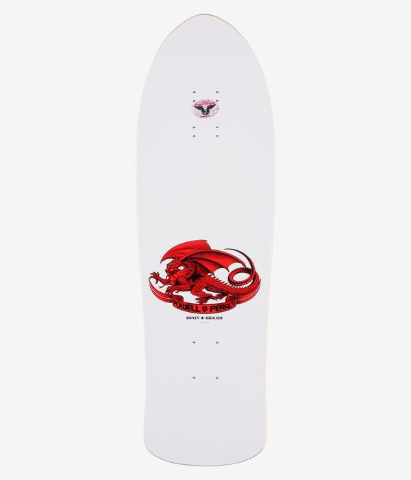 Powell-Peralta Guerrero BB Limited Edition S17 9.85" Deska do deskorolki (white)