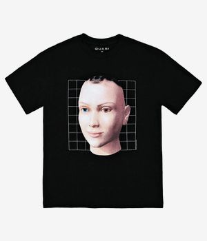 Quasi Chromia T-Shirty (black)