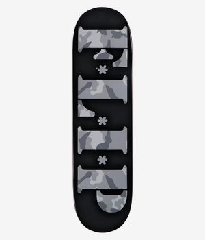 Flip Mash 8.25" Skateboard Deck (grey)