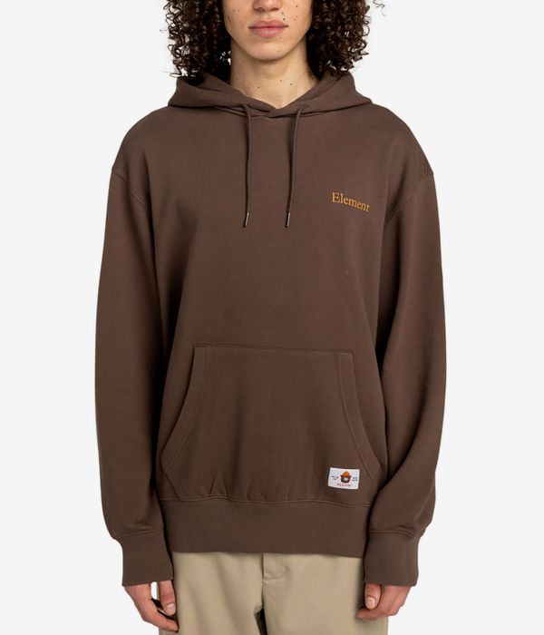 Element x Smokey Bear Prevent Hoodie (bracken)