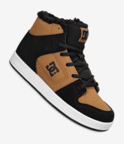 DC Manteca 4 Hi WR Chaussure kids (wheat black)