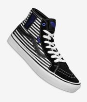 Vans Skate Sk8-Hi Decon Breana Shoes (black white)
