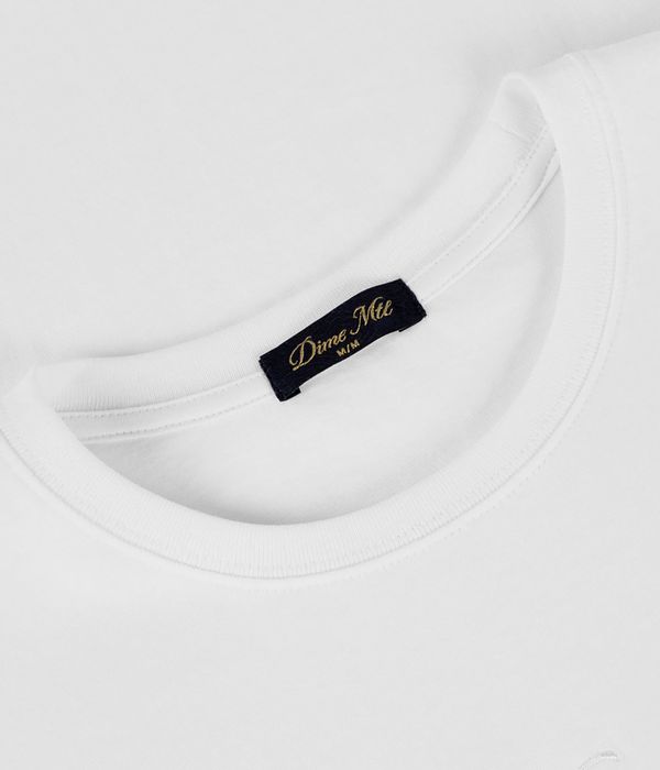Dime Classic Sagan T-Shirt (white)