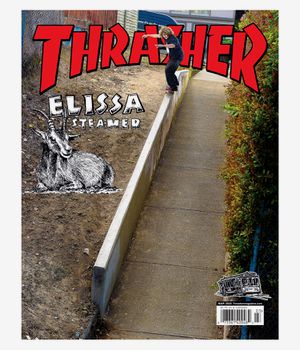 Thrasher March 2024 Magazin