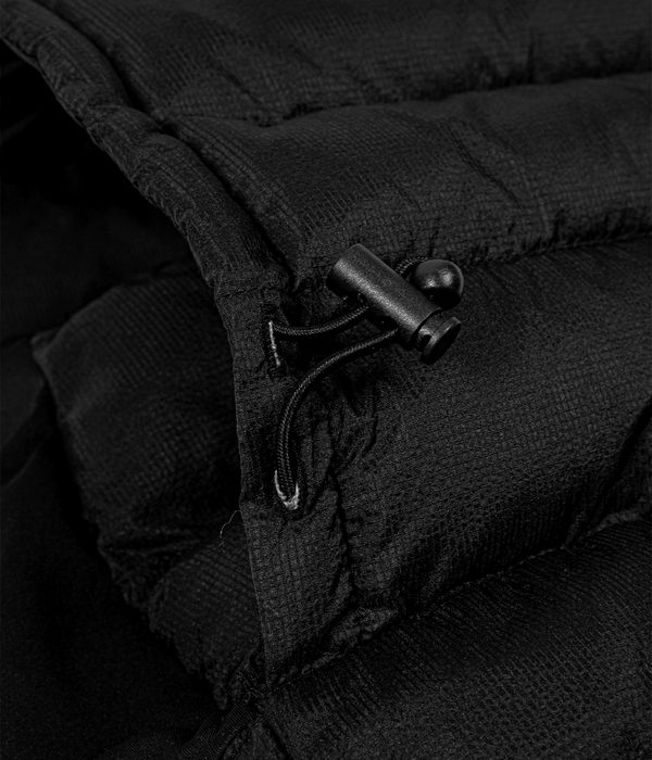 Wasted Paris Blade Puffer Balaclava Bonnet (black)