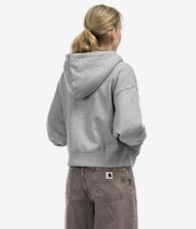 Dickies Oakport Zip-Hoodie women (heather grey)