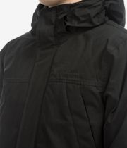 Iriedaily Nilas Parka Giacca (black)