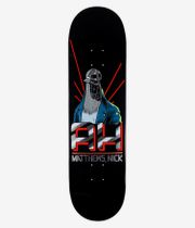 Anti Hero Matthews The Pigeonator 8.5" Skateboard Deck (black)