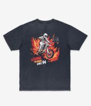 DC Leading The Pack T-Shirt (black acid)