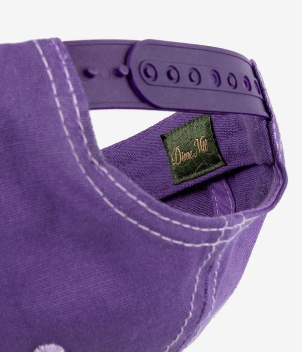 Dime Purgatory Worker Cap (violet)