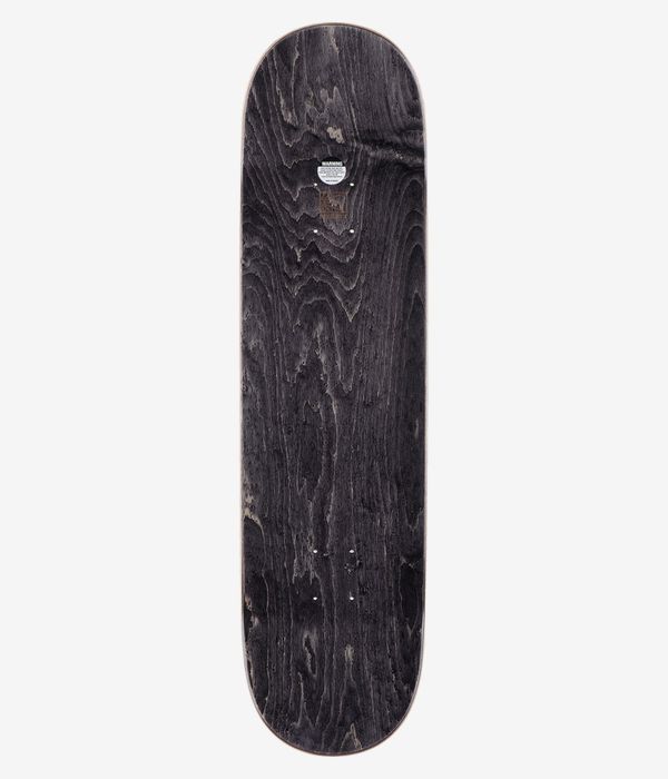 RASSVET | PACCBET Logo Childhood 8.3" Skateboard Deck (white)