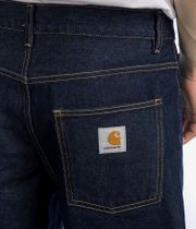 Carhartt WIP Newel Organic Maitland Shorts (blue one wash)