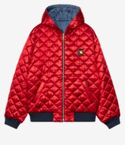 Carhartt WIP 50 Years Anniversary OG Active Denim Jas reversible (blue usa red stone bleached)