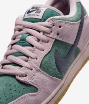 Nike SB Dunk Low Pro Schuh (mineral slate dark raisin partic)