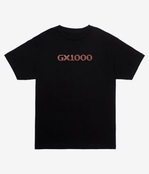 GX1000 OG Logo T-Shirt (black brown)