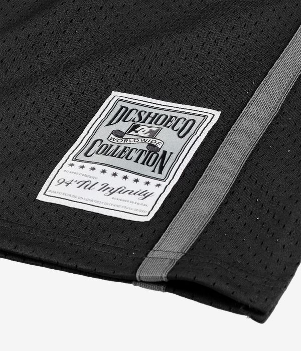 DC Hoops Jersey Tank-Top (black)