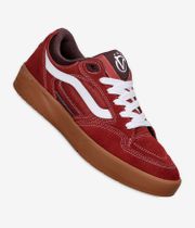 Vans Skate Rowan Z3 Chaussure (gum bordeaux)