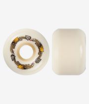 Powell-Peralta Dragons Symmetrical A2 Wheels (off white) 54 mm 88A 4 Pack