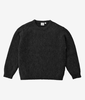 Gramicci Mohair Sweater (charcoal)