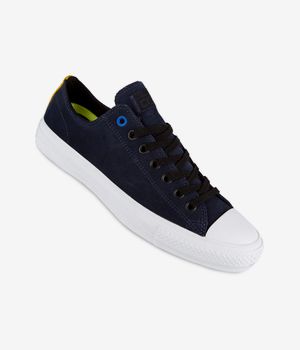 Converse CTAS Pro Schoen (obsidian black white)