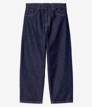 Carhartt WIP Brandon Pant Cotton Smith Jeans (blue rinsed)