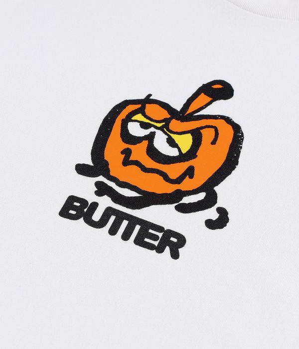 Butter Goods Smug T-Shirt (white)